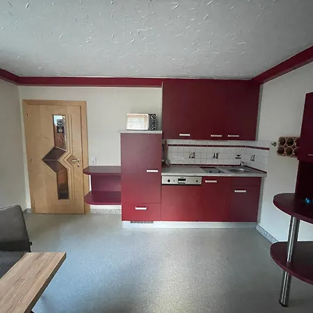 Apartment Jank
