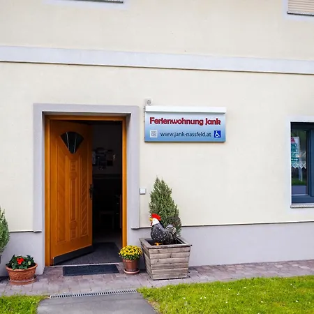 Apartment Jank Jenig