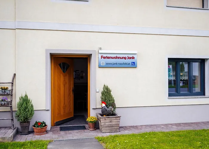 Apartment Jank Jenig